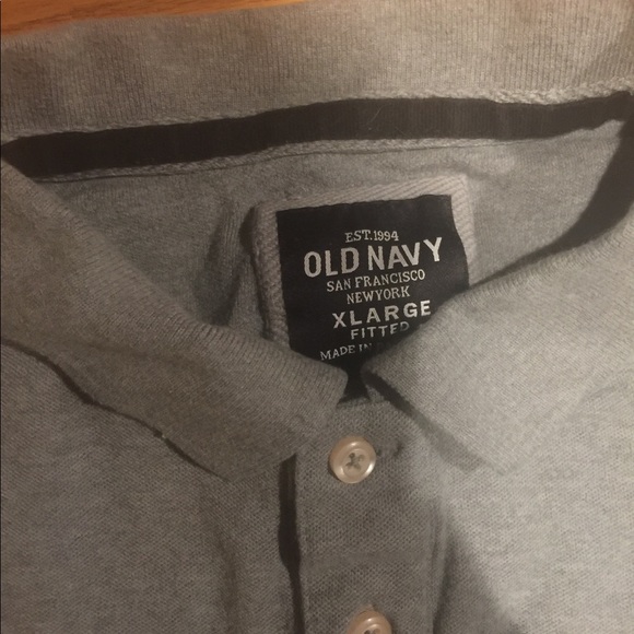 Old Navy polo top - Picture 2 of 4